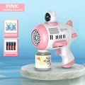 Pink Battery