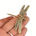 Brass Dragonfly