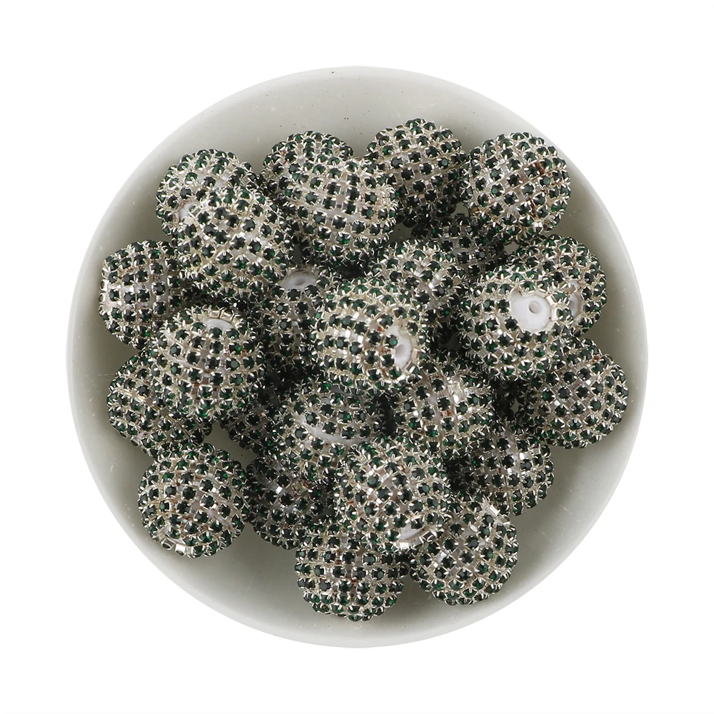 5pcs christmas green