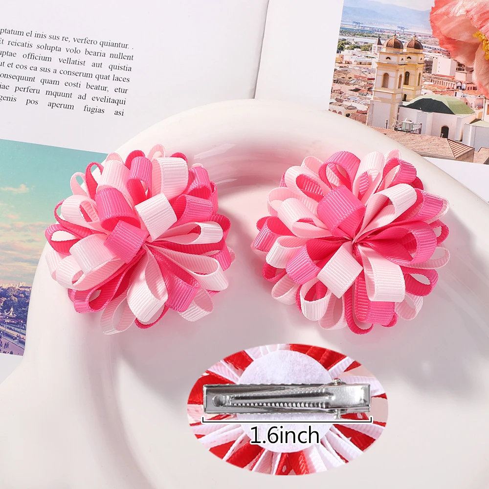 4890-5 hair clips
