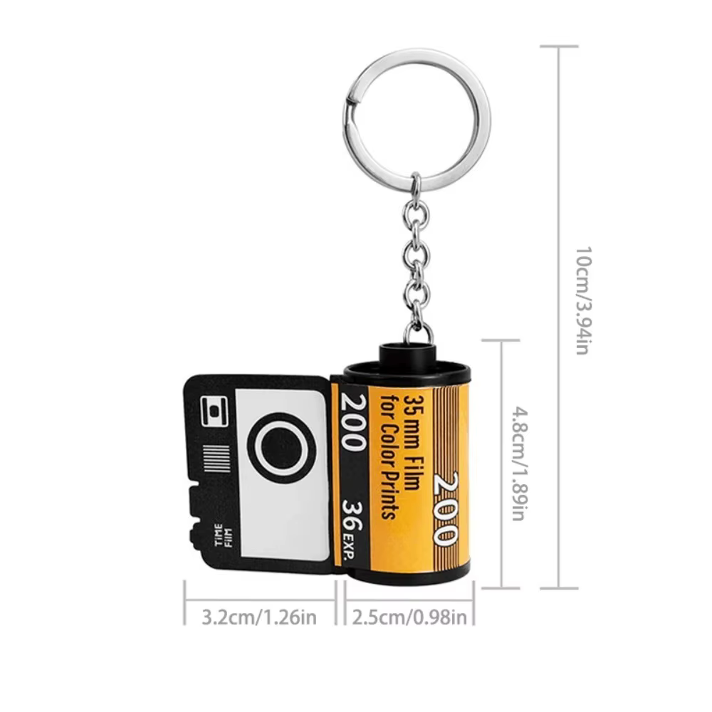 Llavero infantil personalizado sublimación doble cara para mochila - imagen 2
