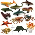 12pcs Sea Animal- a