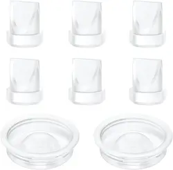 Válvulas de silicona Momcozy V1/V2 para extractor leche
