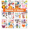 12Pcs Animal BLTZ