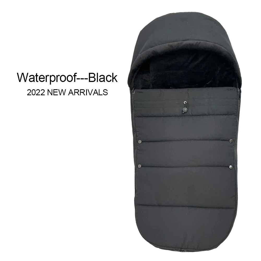 Waterproof black B