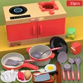 red 33pcs