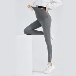 Leggings maternity cálidos para embarazada – Temporada otoño invierno