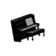 piano chair