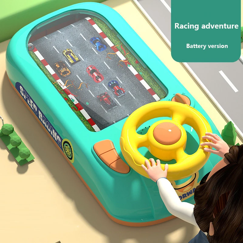 Racing adventure