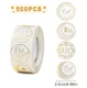 500pcs