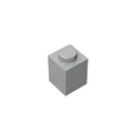 1000pcs light grey