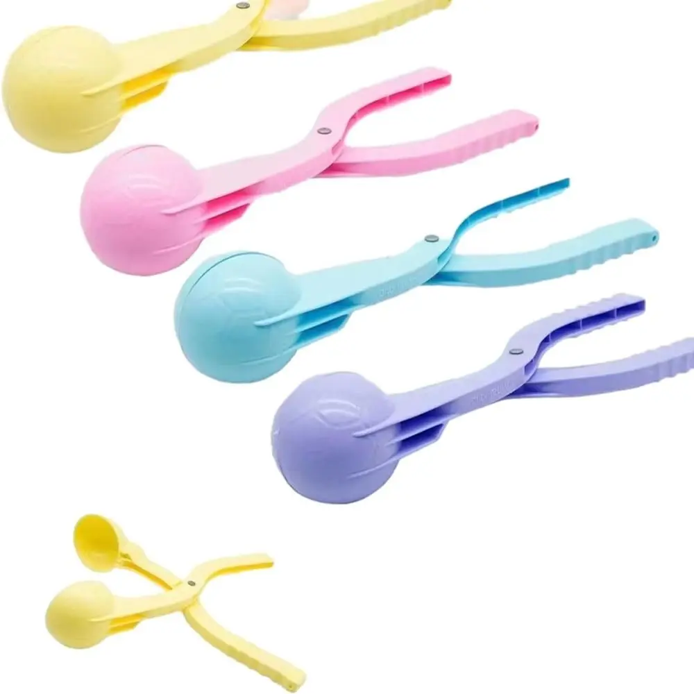 Kit de bola de nieve infantil: manualidad con mango ergonómico