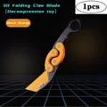 1PC-Black Orange