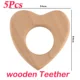 Heart1 teether