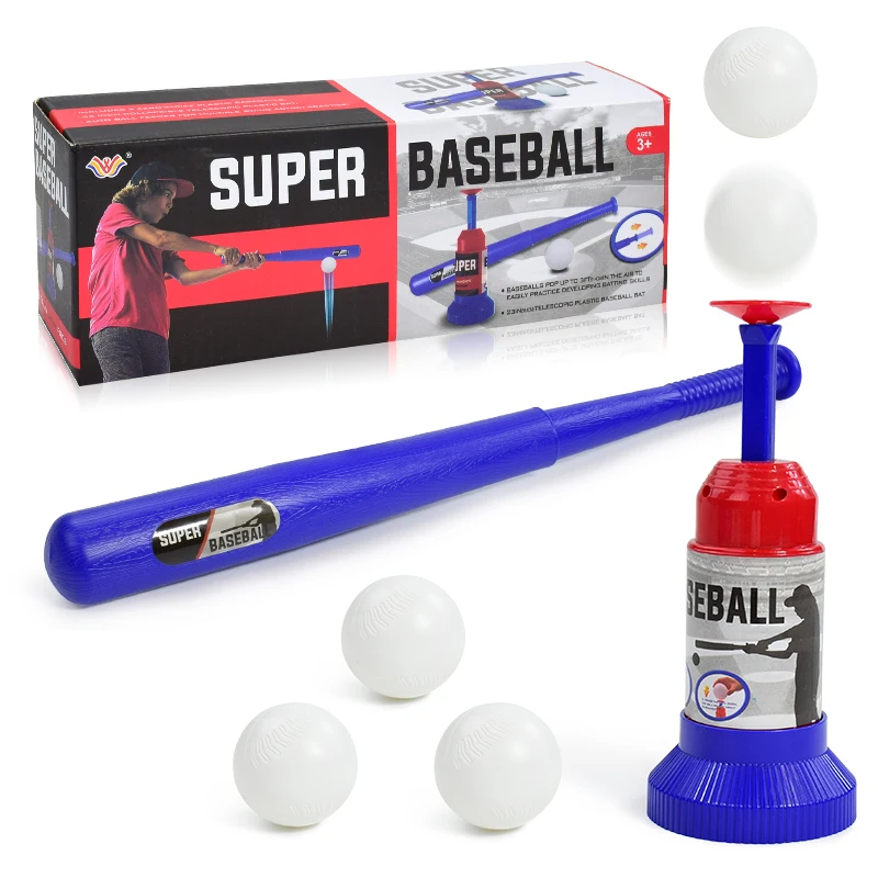 Máquina lanzadora de béisbol automática para niños +3 años - imagen 2