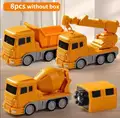 8pcs without box