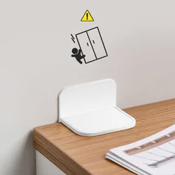 Anclajes adhesivos para muebles - Seguridad bebé sin taladro