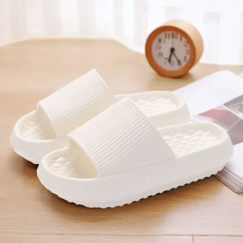 Zapatillas baño antideslizantes mujer suela EVA cómodas - imagen 5