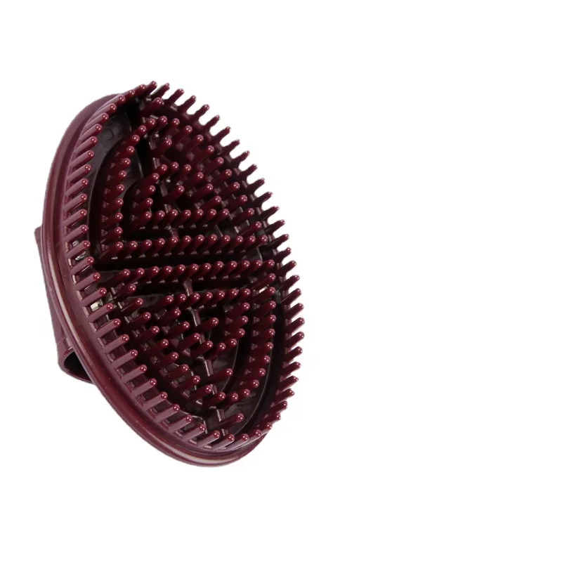 Cepillo meridiano para masaje corporal, salón de belleza, hidroterapia para el hogar, cepillo de aceite esencial relajante, masaje de cabeza, cepillo de masaje adelgazante - imagen 3