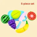 6Pcs Fruits Set A