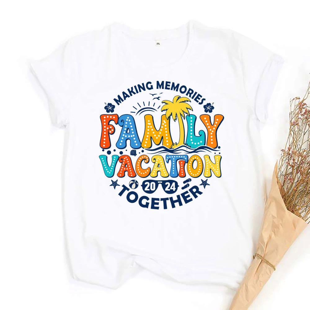 Camisetas a juego para toda la familia en vacaciones de verano - imagen 3