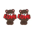 10pcs Chocolate