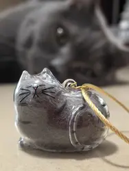 Juguete tierno transparente de colección para bebé