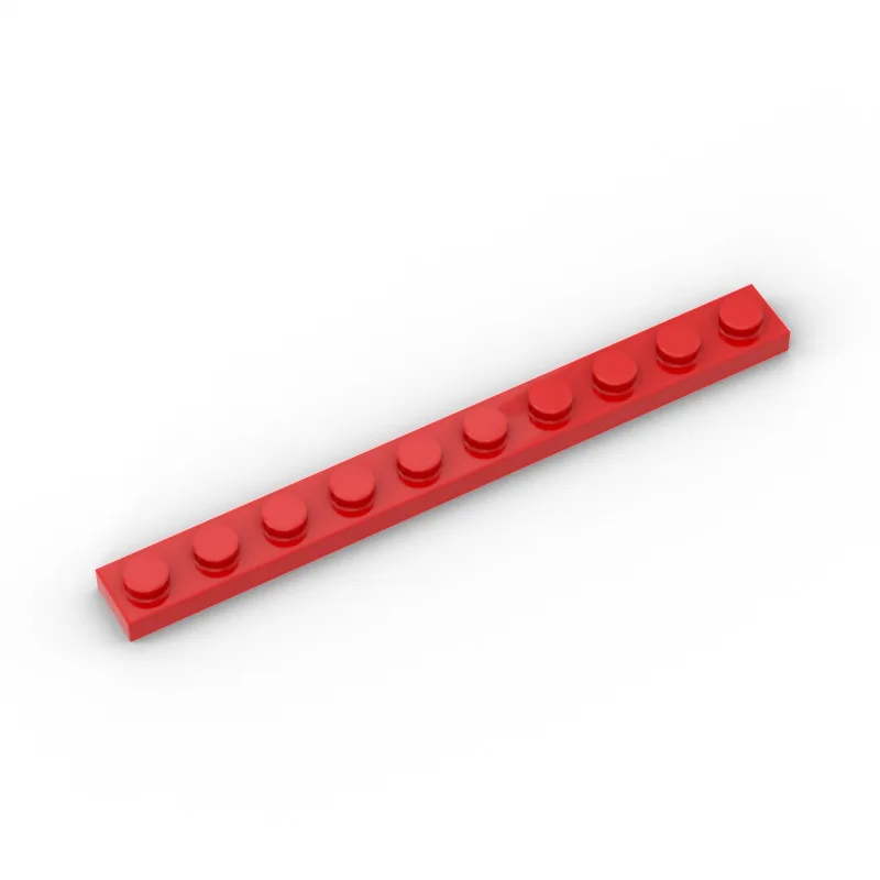 60pcs red