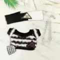 White Black 4Pcs