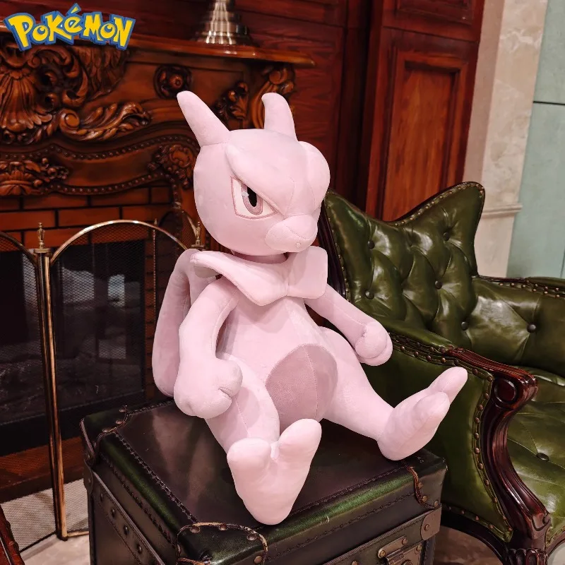 Peluche Scyther Pokemon grande y suave – Regalo perfecto para niños - imagen 3