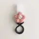 White-Pink Flower