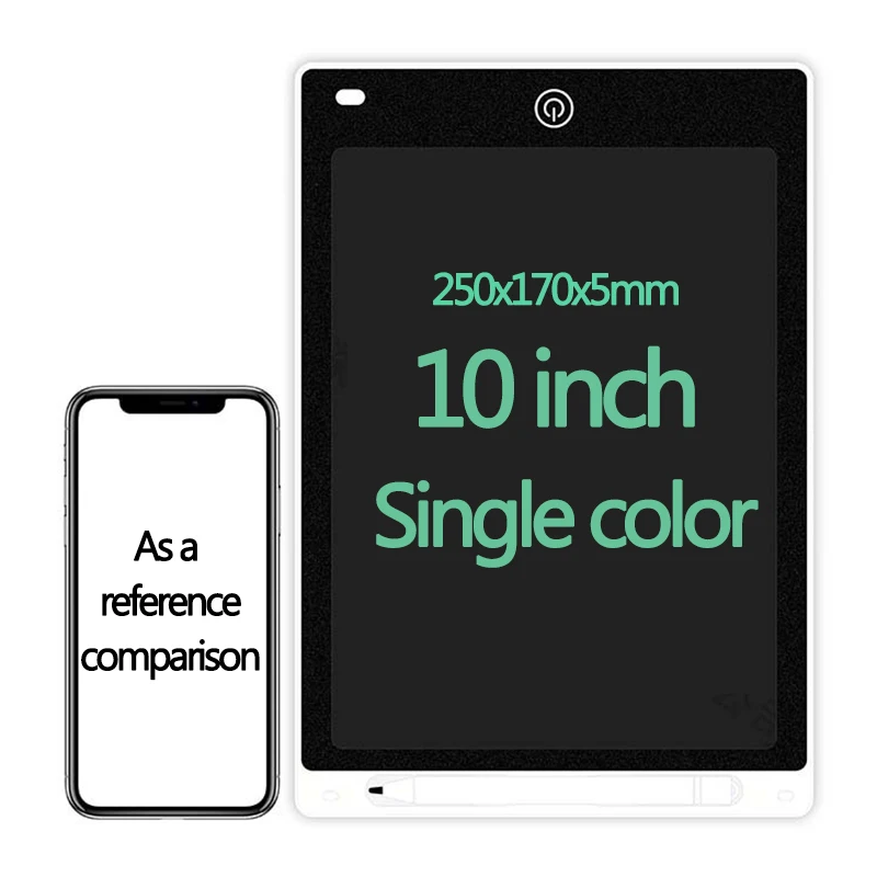 10inch single colorA