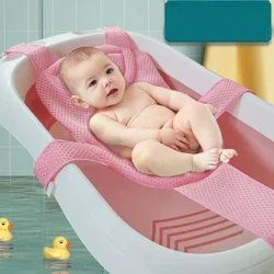 Cojín bañera bebé recién nacido – Almohada antideslizante