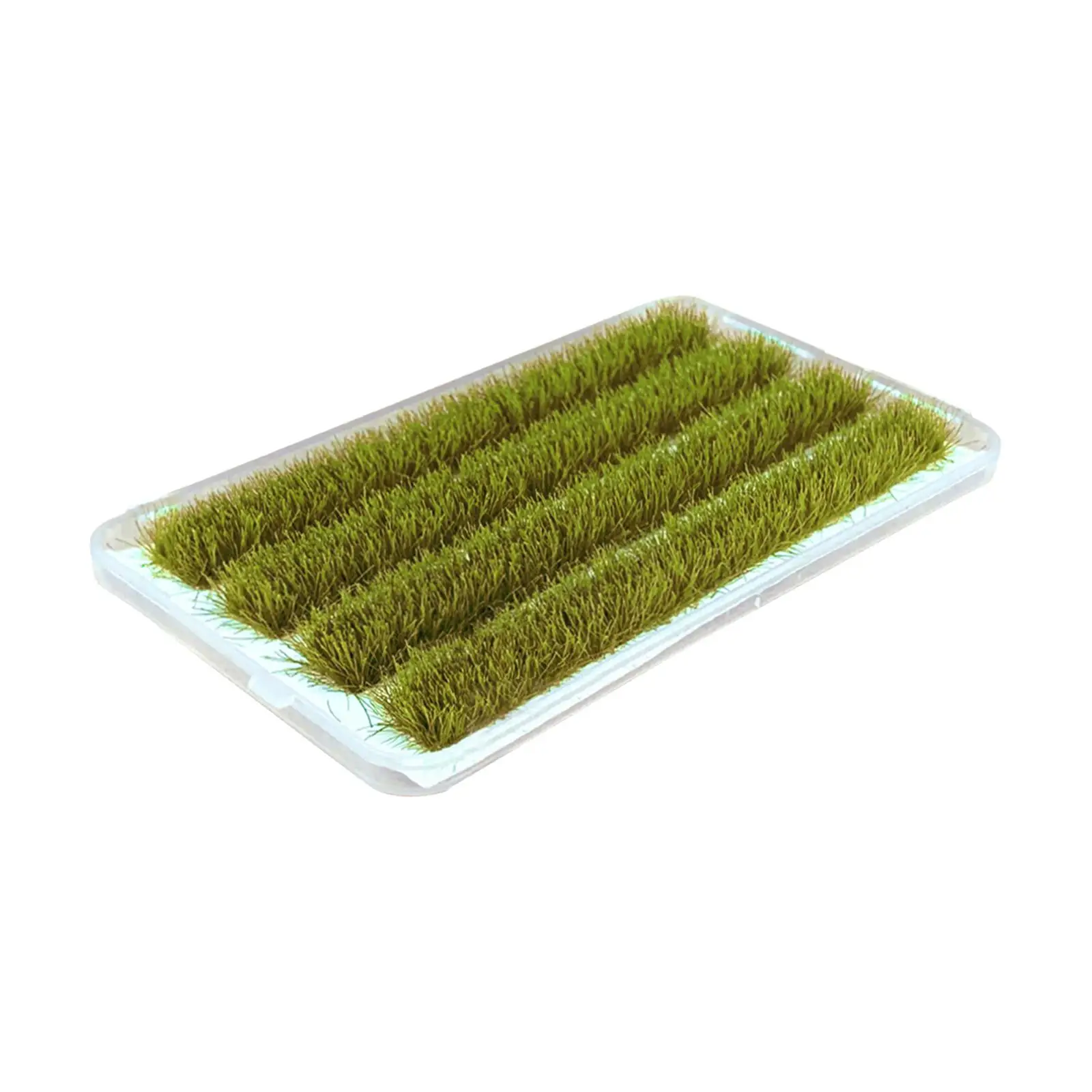 Static Grass Tufts Grass Model, Grass Vegetation groups, Diorama Layout,