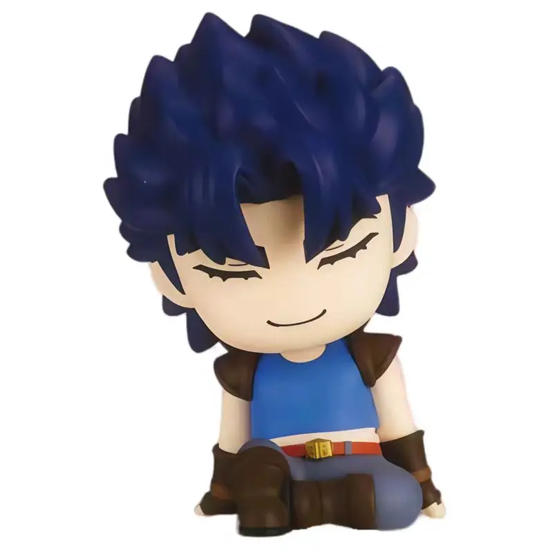 Figura de acción genuina JOJO's Bizarre Adventure hombro al hombro Gacha modelo del Sahara occidental - imagen 2