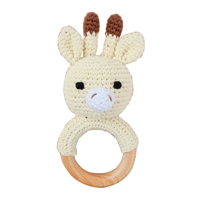 giraffe rattle