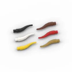 Cuernos de ganado para bloques de construcción – Compatibles LEGO