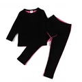 Black and pink