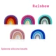 Rainbow -5pcs
