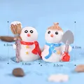 Snowman Couple C