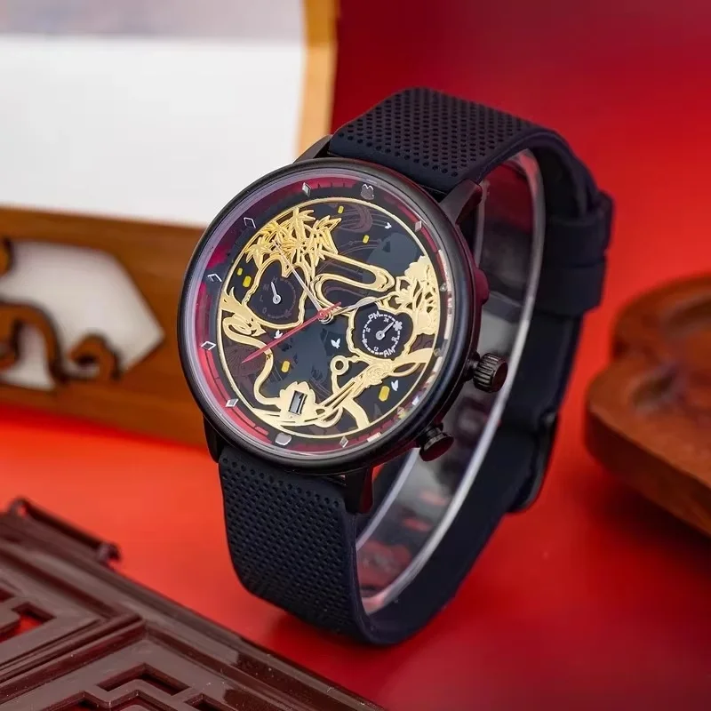 Heaven Official's Blessing Reloj Xie Lian – Regalo niño anime - imagen 3