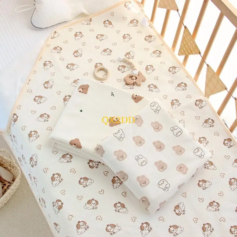 Protector de cama infantil lavable y secado rápido - imagen 5