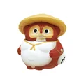 brown tanuki
