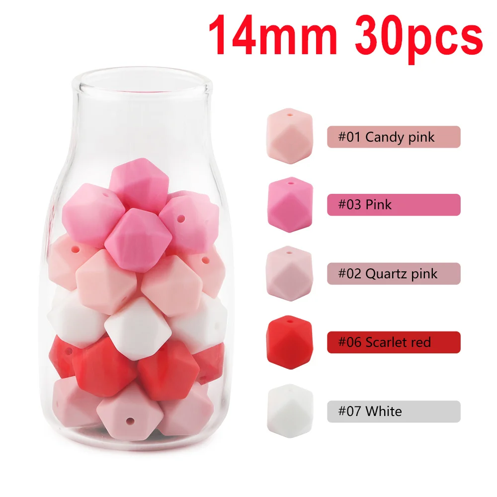 14mm Hexagon Set1