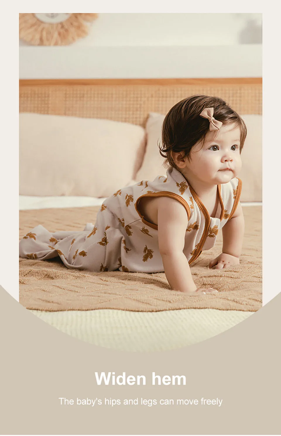 Cuidado piel bebé - Suavidad superior