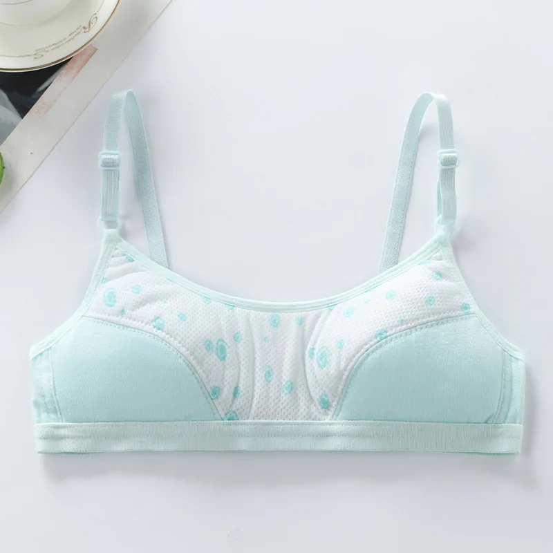 Sujetador bandeau sin aros para adolescentes – Cómodo y transpirable - imagen 4