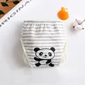 Gray striped bear