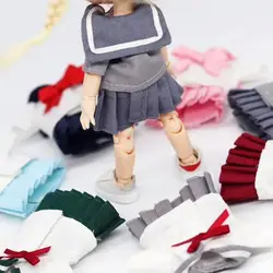 Obitsu Falda de uniforme escolar para muñecas – Estilo clásico