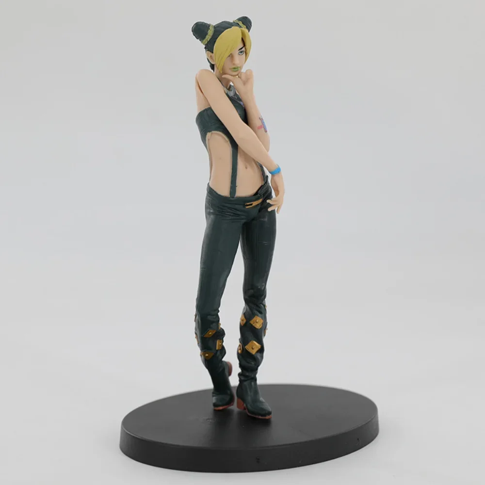 Figura Jolyne Cujoh de PVC - Exhibición 16 cm, JoJo's Bizarre Adventure - imagen 3