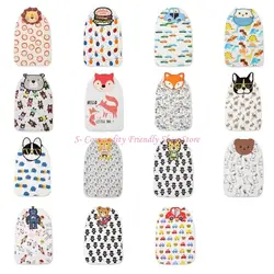 Toalla espalda para bebé 85AE, toalla algodón para niños pequeños, producto para bebé con absorción transpiración